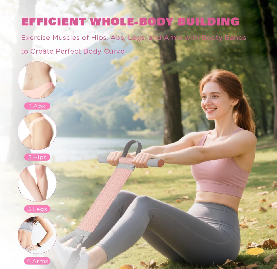 Yoga Exercise Pedal Stretcher for Full Body Training
