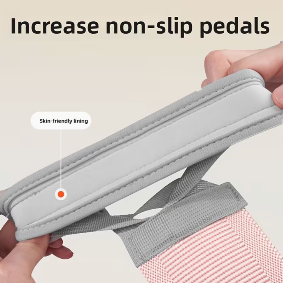 Yoga Exercise Pedal Stretcher for Full Body Training