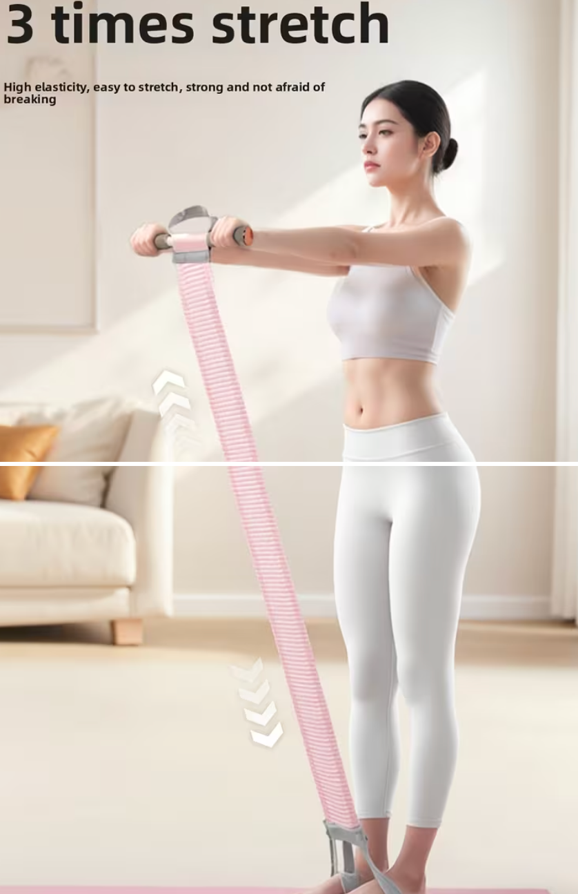 Yoga Exercise Pedal Stretcher for Full Body Training