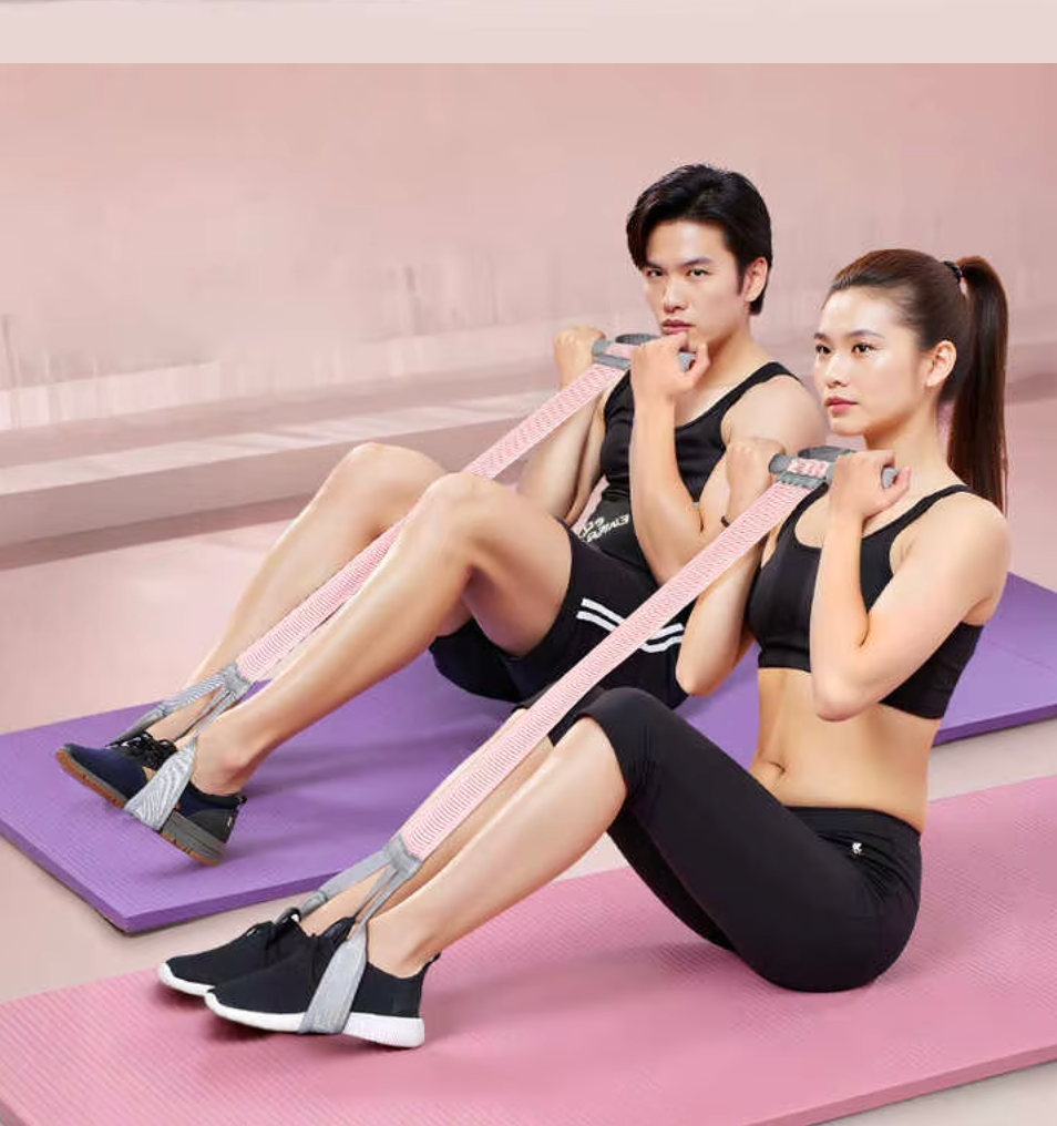Yoga Exercise Pedal Stretcher for Full Body Training
